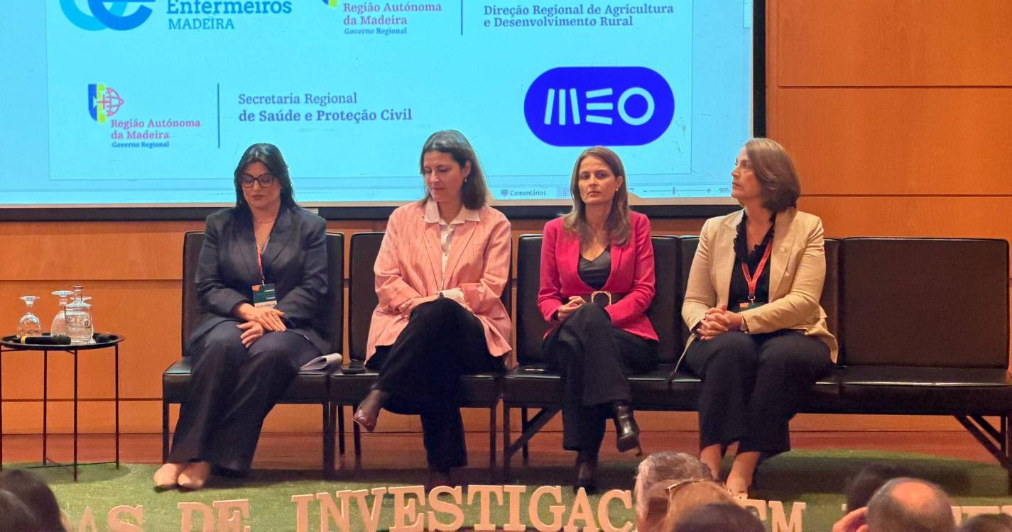 Micaela Freitas anuncia que segundo helicóptero chega antes do verão à Madeira