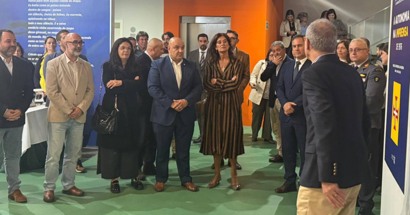 Rubina leal destaca o papel da imprensa nos 50 anos da Autonomia