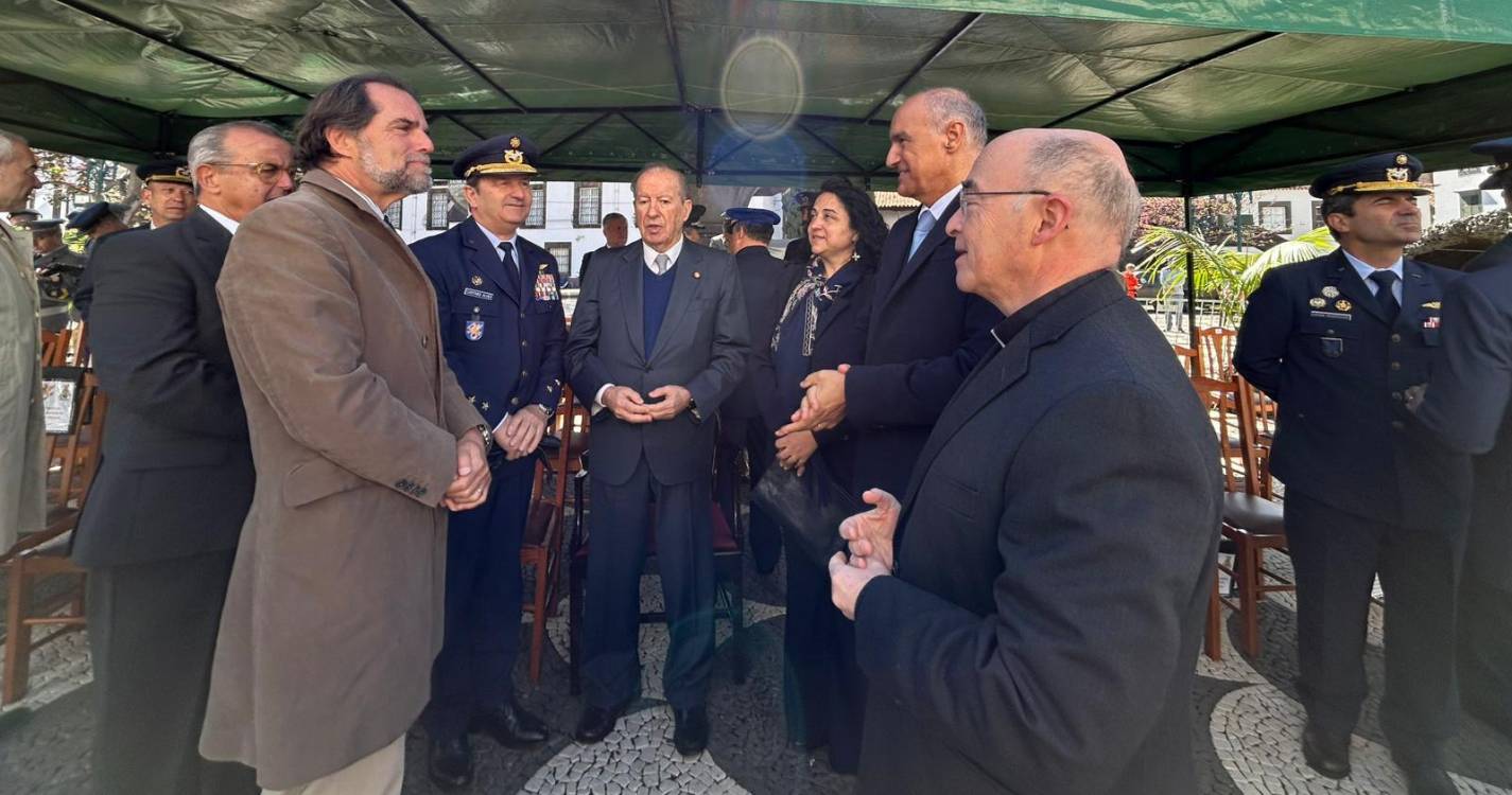 “É uma excelente notícia” reage Albuquerque ao anúncio feito por Pinto Luz