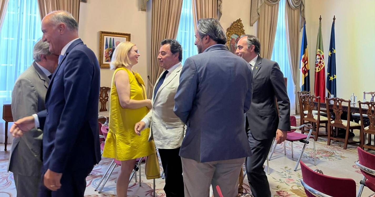 Chega mantém posição e voto favorável só com Albuquerque fora