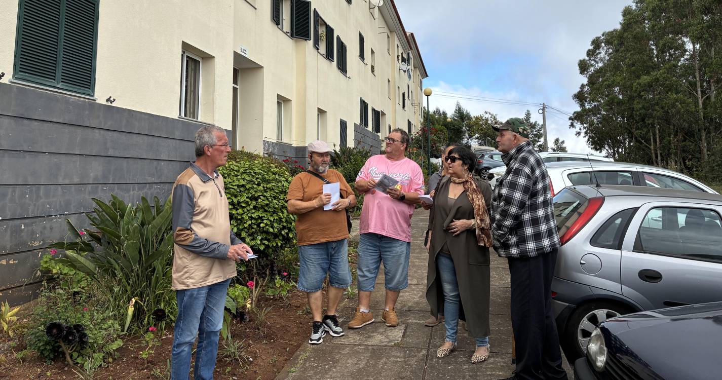 CDU alerta para lavandaria irregular no Vale Paraíso