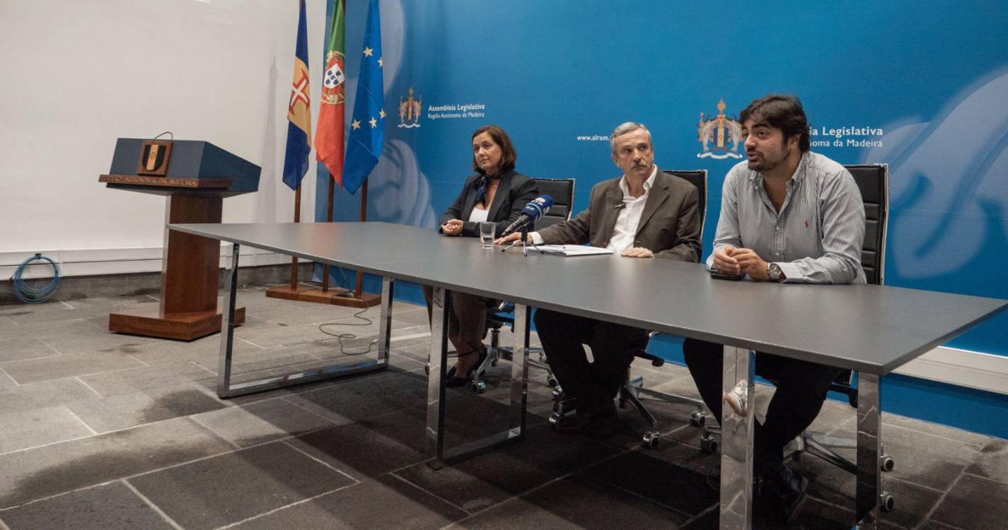 Grupo Parlamentar do PSD insiste na importância da Comissão de Inquérito ao ISAL