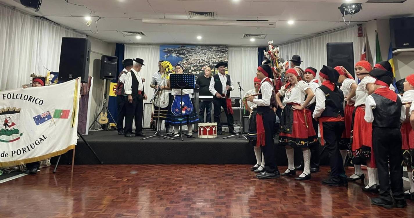 Veja como estão a decorrer as celebrações do Dia da Madeira na Austrália