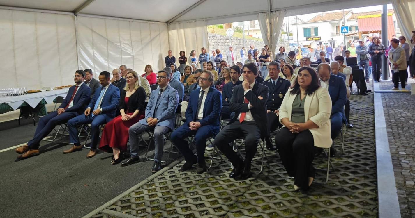 Freguesia de São Jorge festeja 511 anos com reivindicações