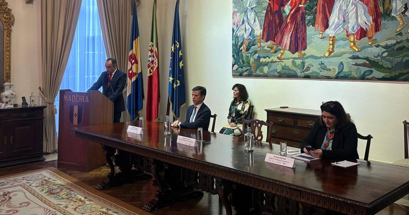 Rogério Gouveia destaca importância da sustentabilidade e competitividade na estratégia empresarial da Região