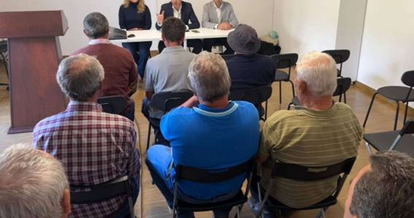 IVBAM percorre toda a Região com formação e apoio técnico viticultores