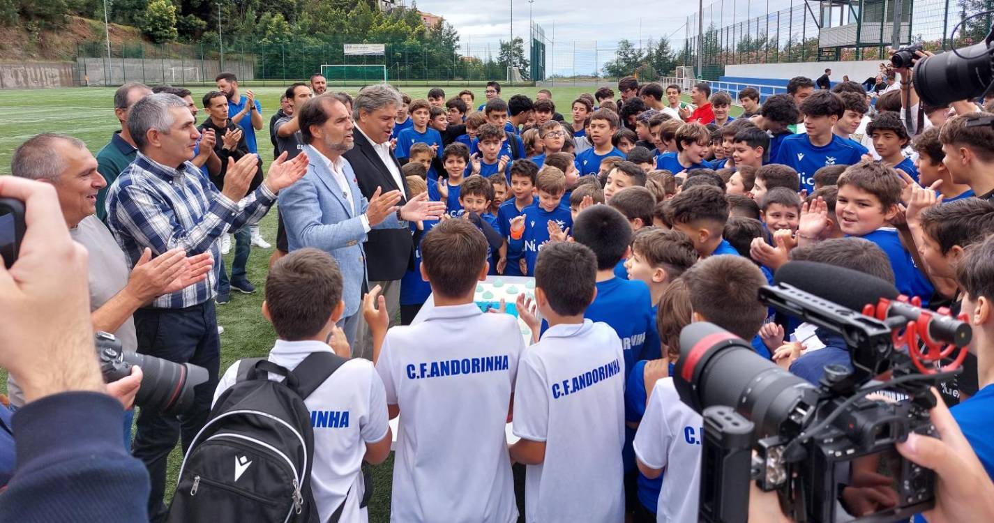 Albuquerque lança farpas ao PS: “Precisam sempre de andarilhos e bengalas”