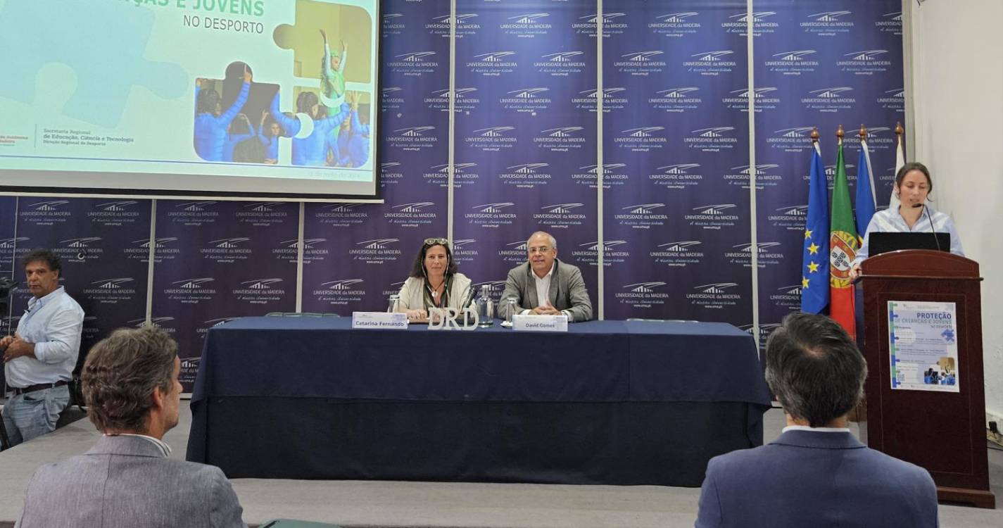 Debate sobre proteção de crianças e jovens no Desporto suscita alertas