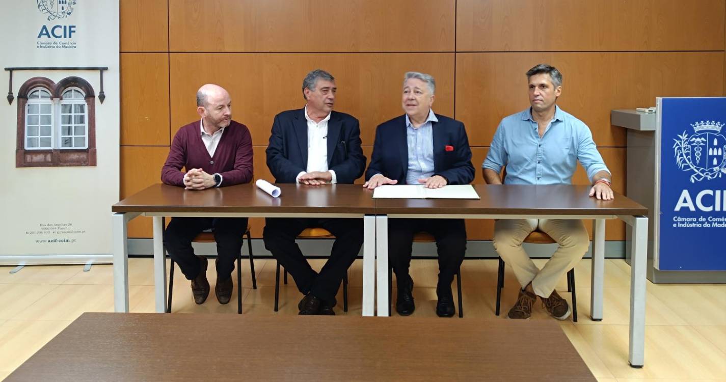 Nova Mesa da Secção de Concessionários Automóveis presidida por Duarte Carvalho