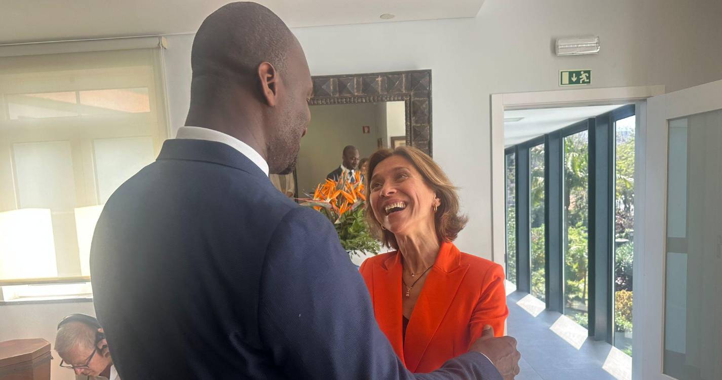 Embaixador de São Tomé e Príncipe prevê revisão de acordos com a Madeira