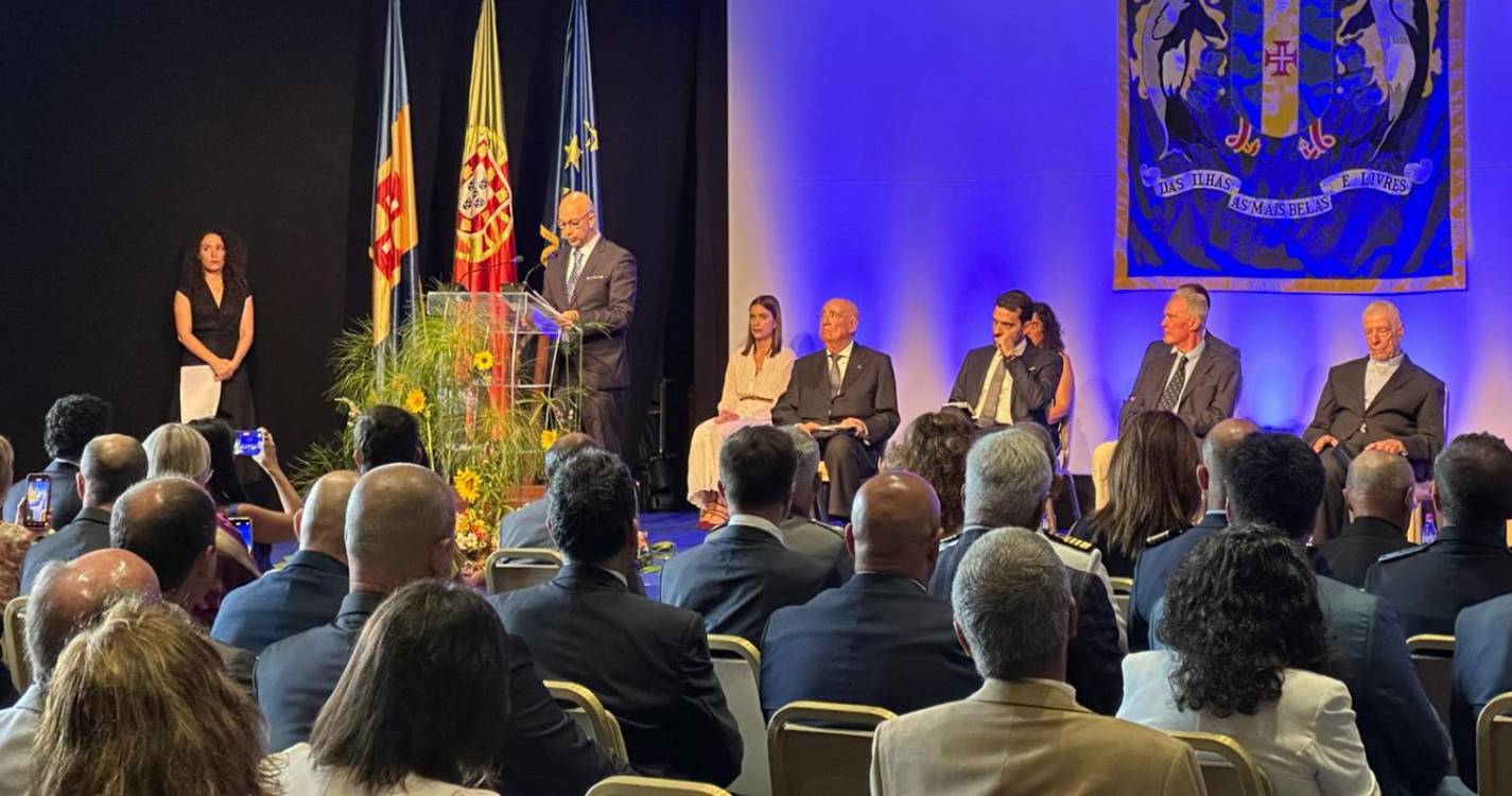 Região distingue sete personalidades e uma associação