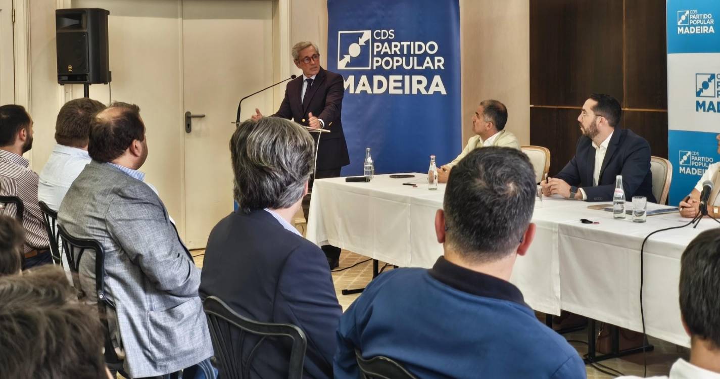 José Manuel Rodrigues mandatado para negociar com PSD coligação para as autárquicas