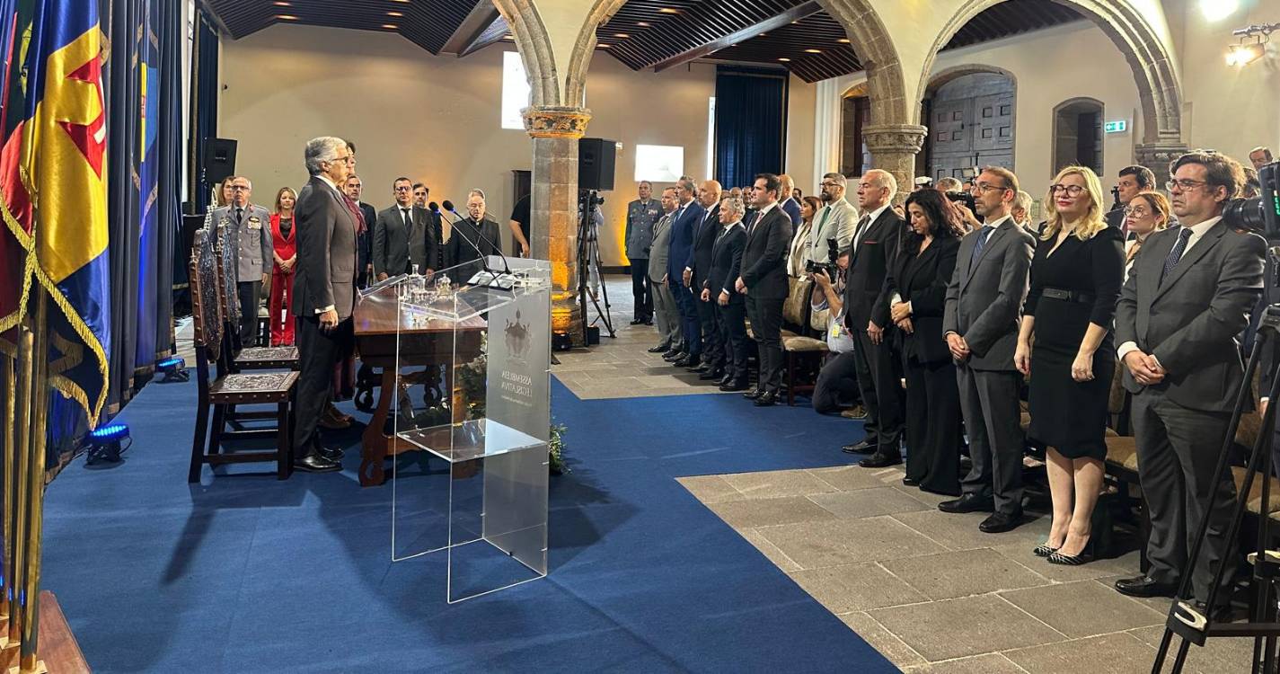 Rubina Leal marca o tom: Madeira quer revisão da Constituição e da Lei de Finanças Regionais