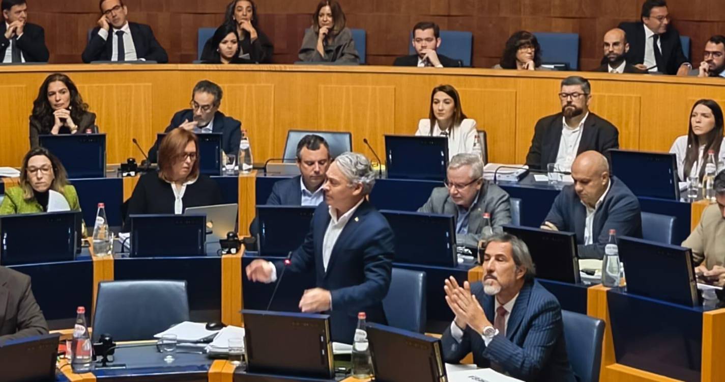 JPP quer receita fiscal canalizada para a habitação