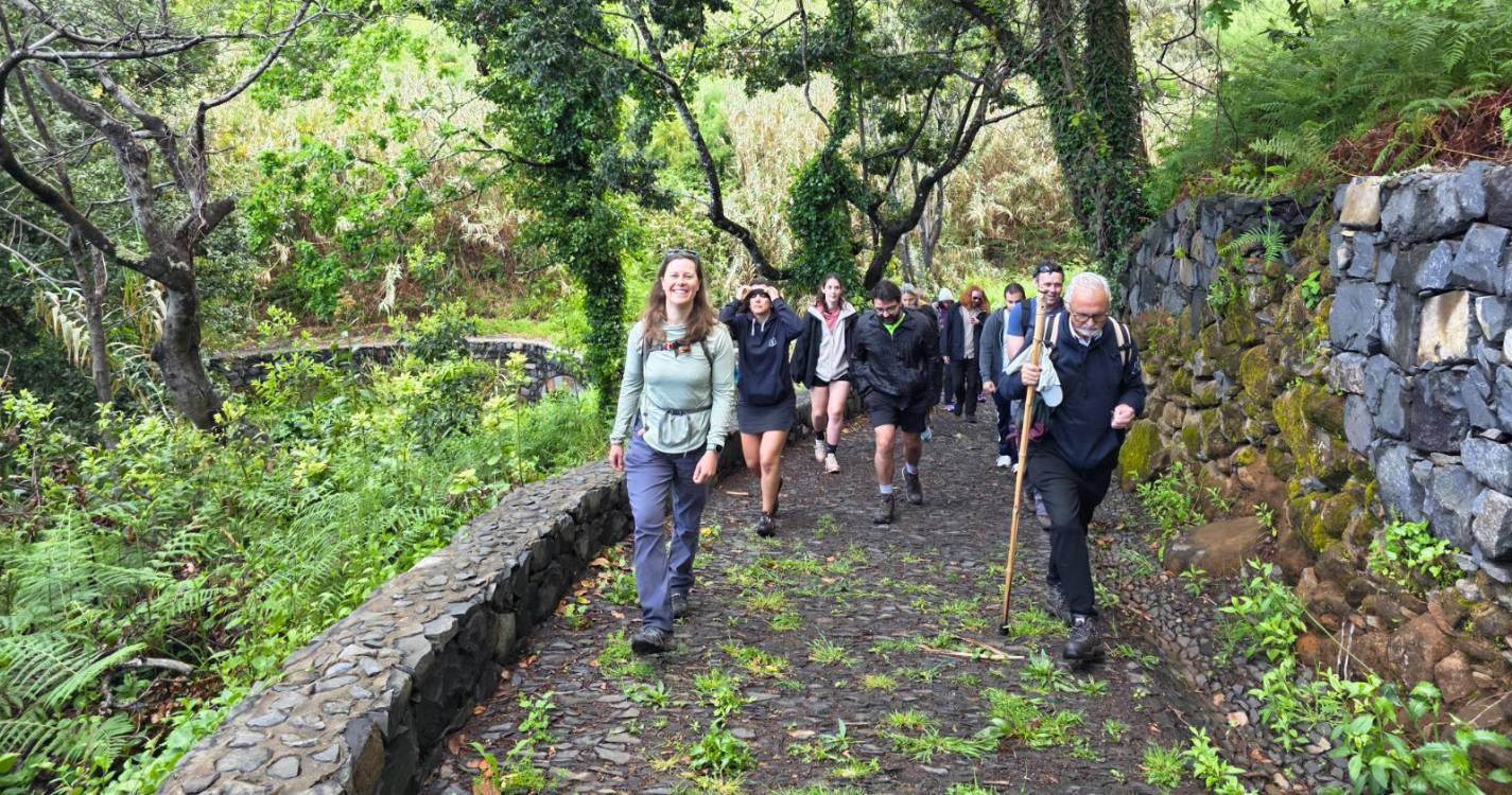 Associação do Caminho Real assinala Dia da Europa com intercâmbio cultural no Caminho Real 23