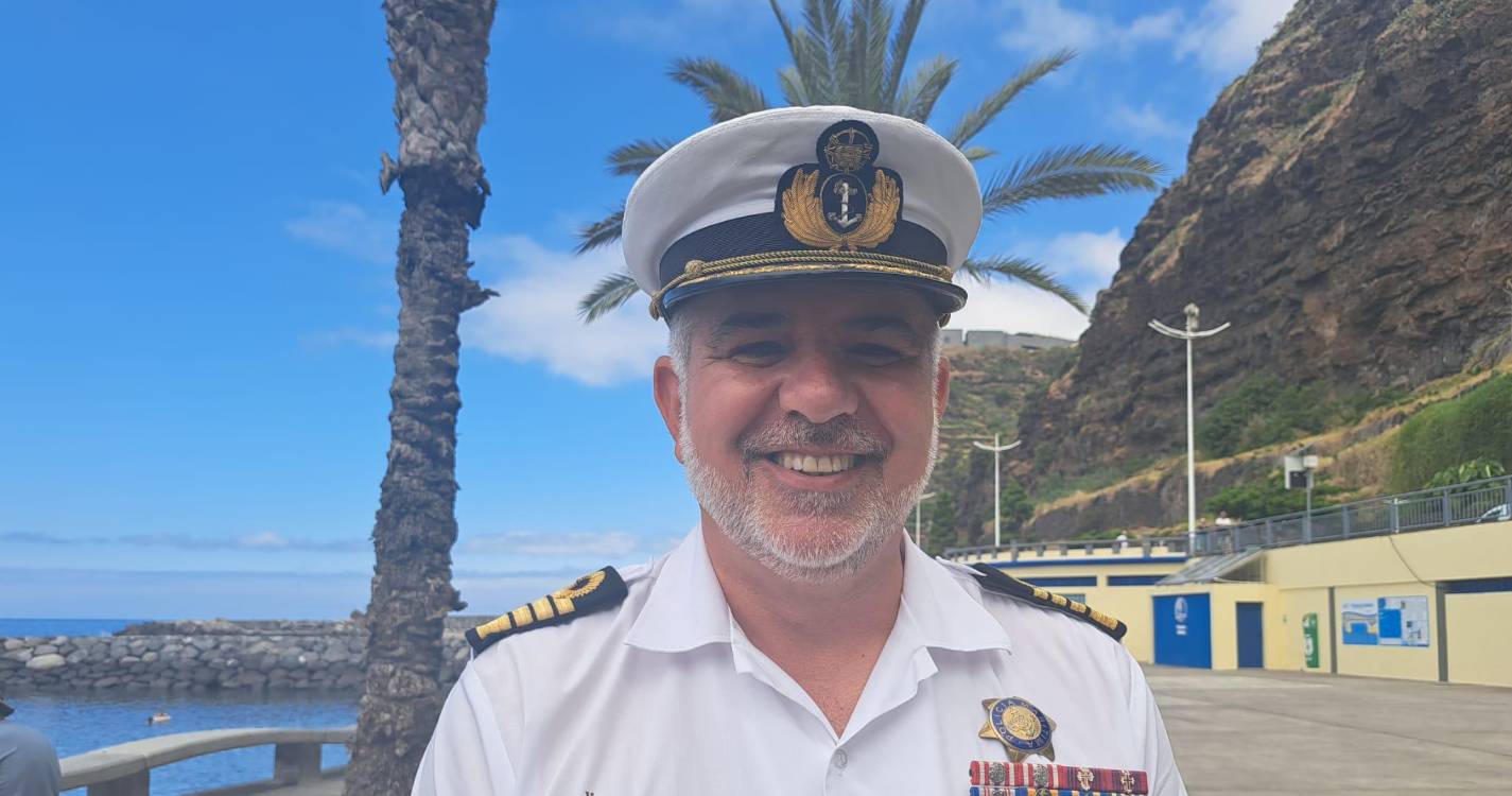 Não há falta de nadadores salvadores na Madeira