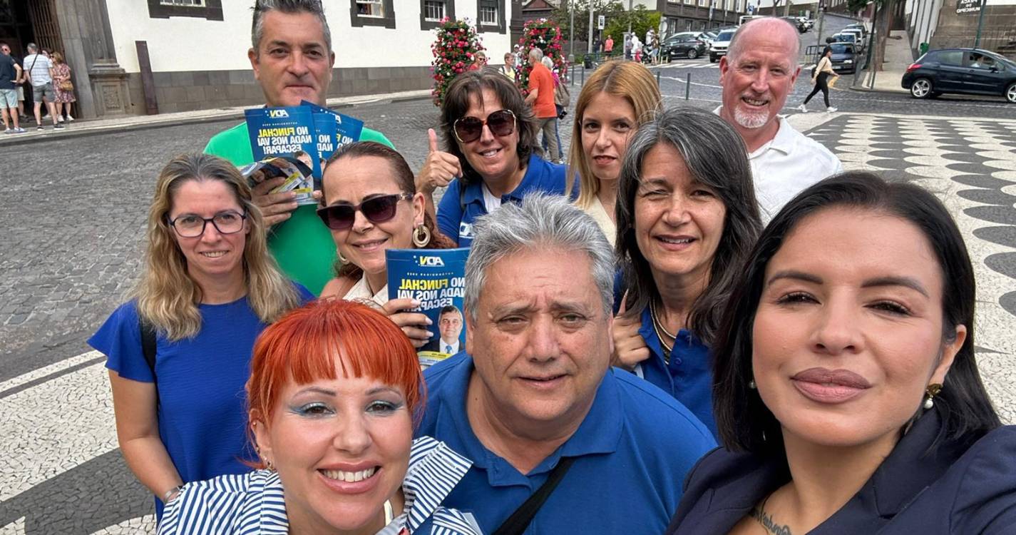 ADN-Madeira propõe medidas na segurança para o Funchal