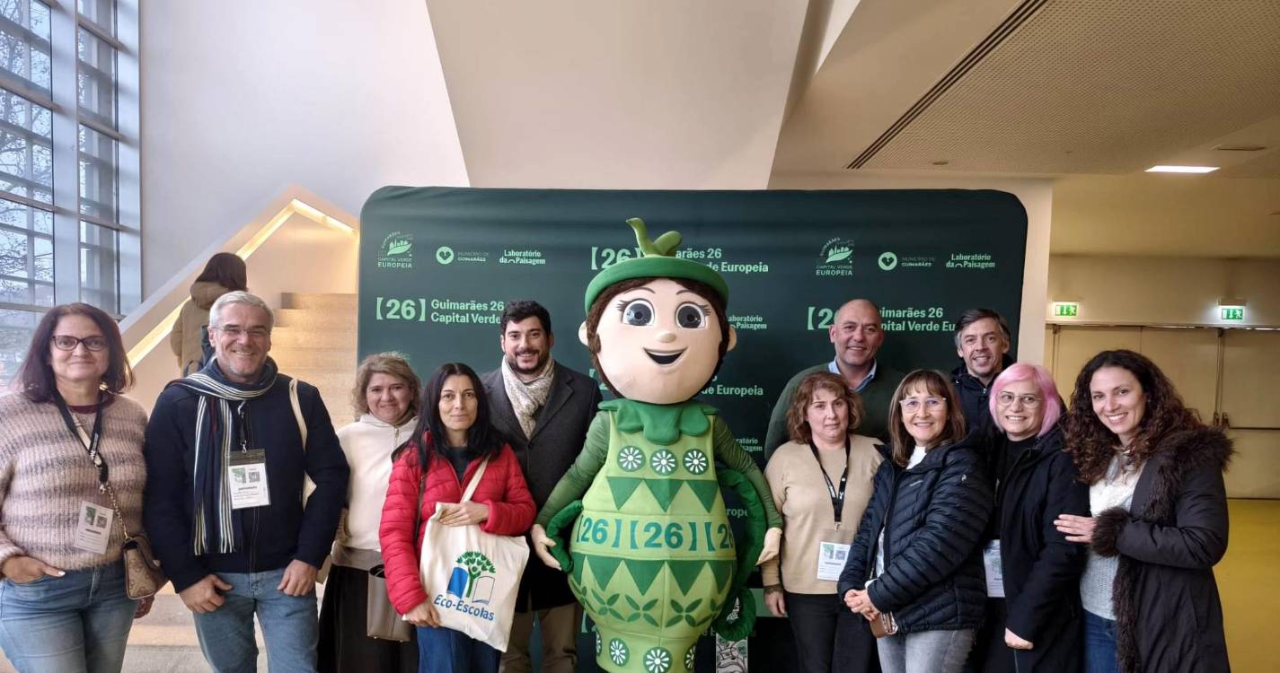 Ribeira Brava participou no Seminário Nacional Eco-Escolas 2026