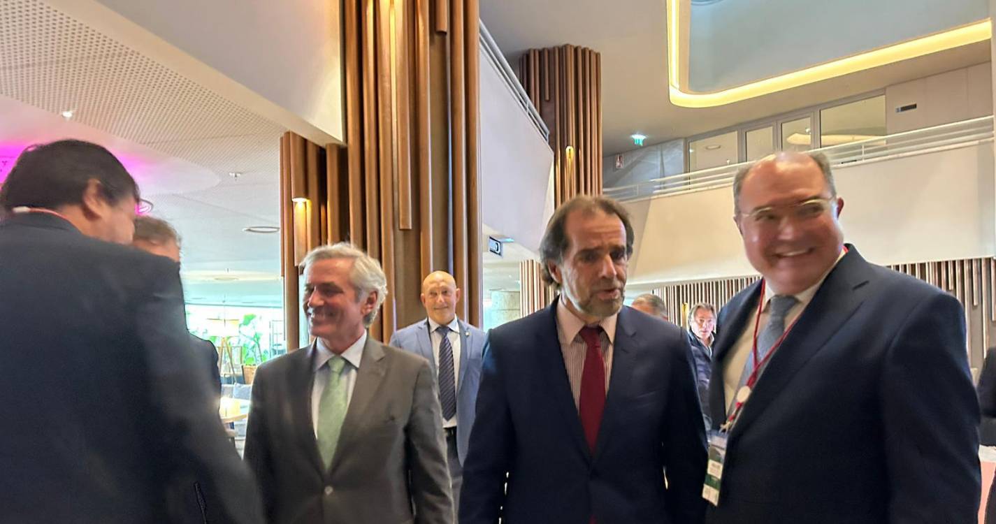 Miguel Albuquerque anuncia desbloqueio do Parque Industrial dos Canhas