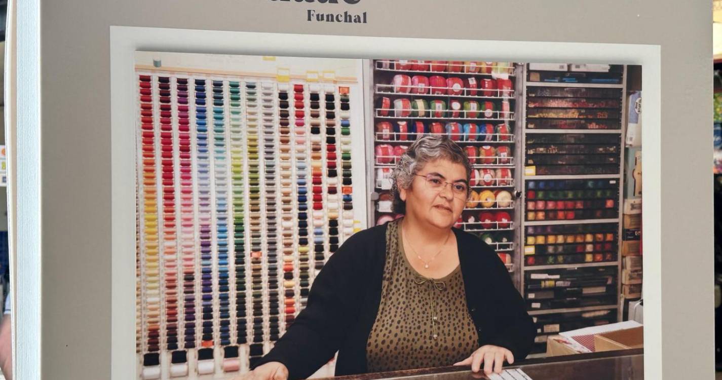 Fotógrafos da Região captam a essência de 15 lojas do centro do Funchal