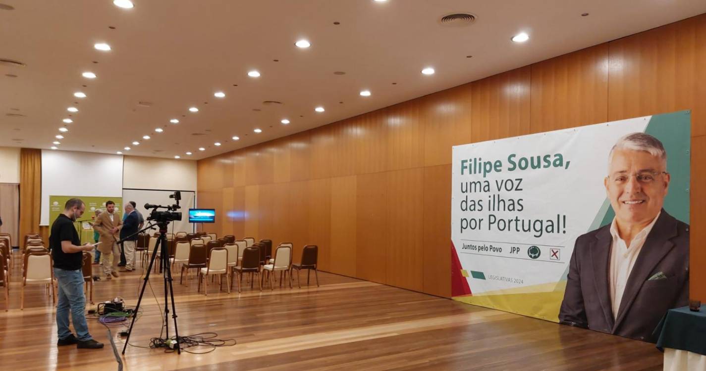 JPP aguarda em ambiente sereno com expectativa de um resultado “histórico”