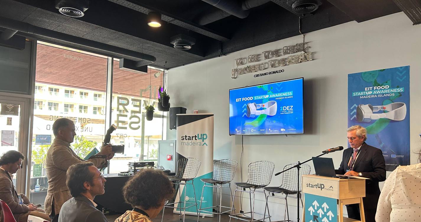 Madeira aposta na inovação agroalimentar com apoio da UE