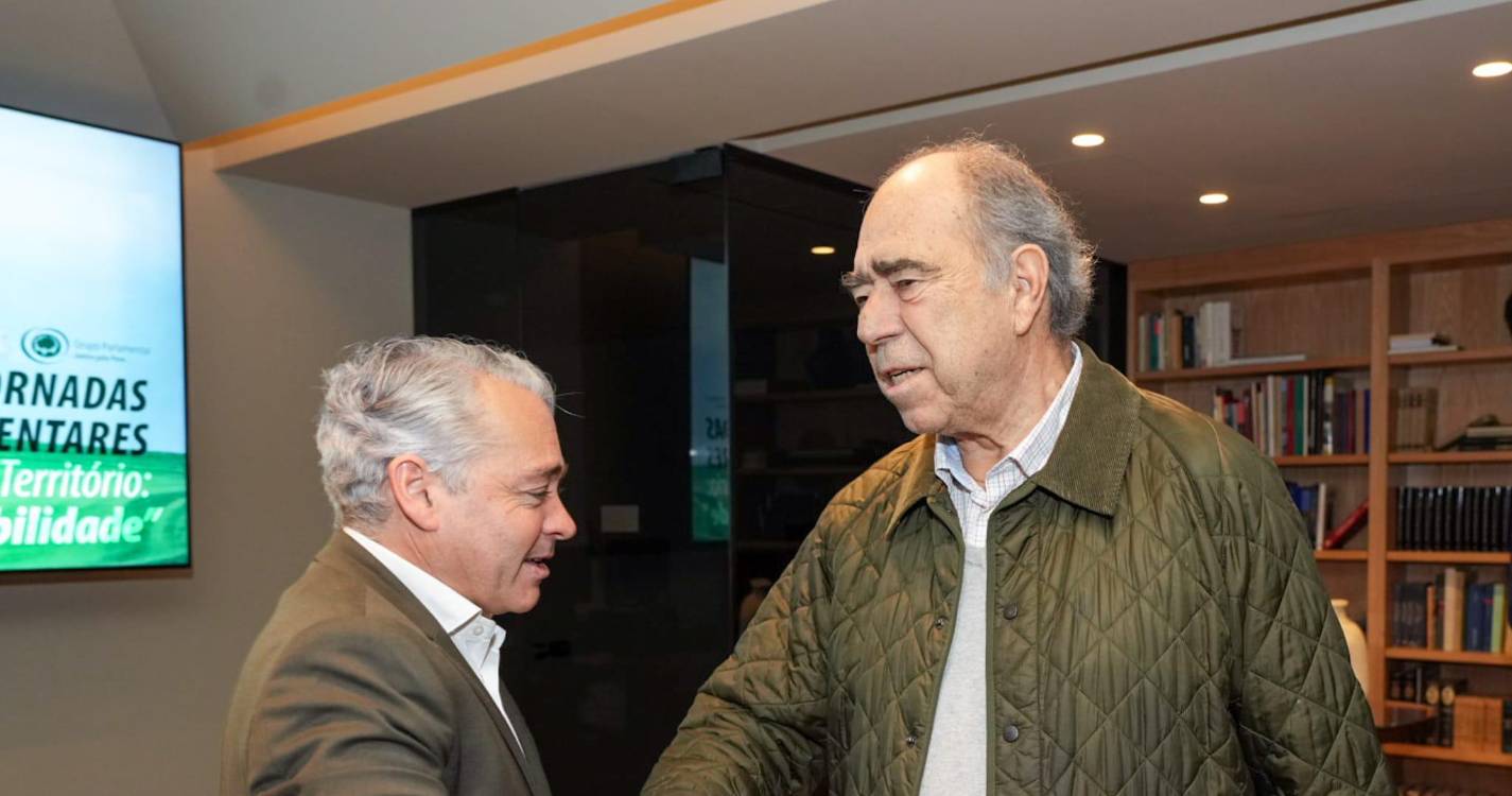 Miguel de Sousa discorda que se faça do golfe uma coisa diabólica