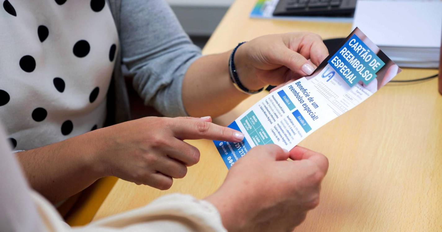 Renovação do cartão de reembolso especial disponível no IASAÚDE