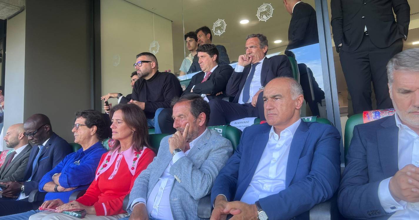 Rubina Leal destaca “brilhante conquista” do Marítimo