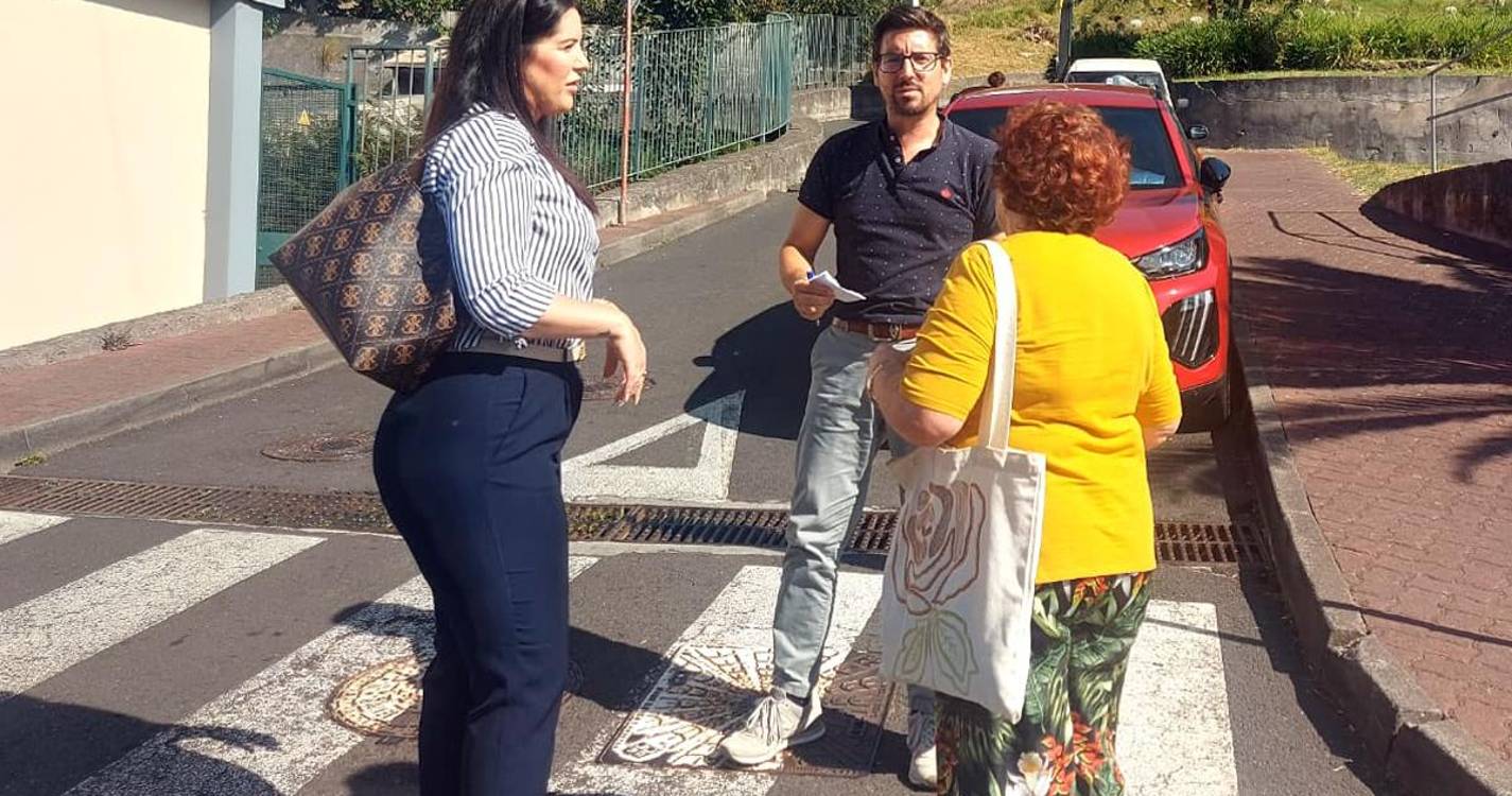 Candidatura do CDS a Câmara de Lobos critica gestão da autarquia e apresenta propostas para o Jardim da Serra