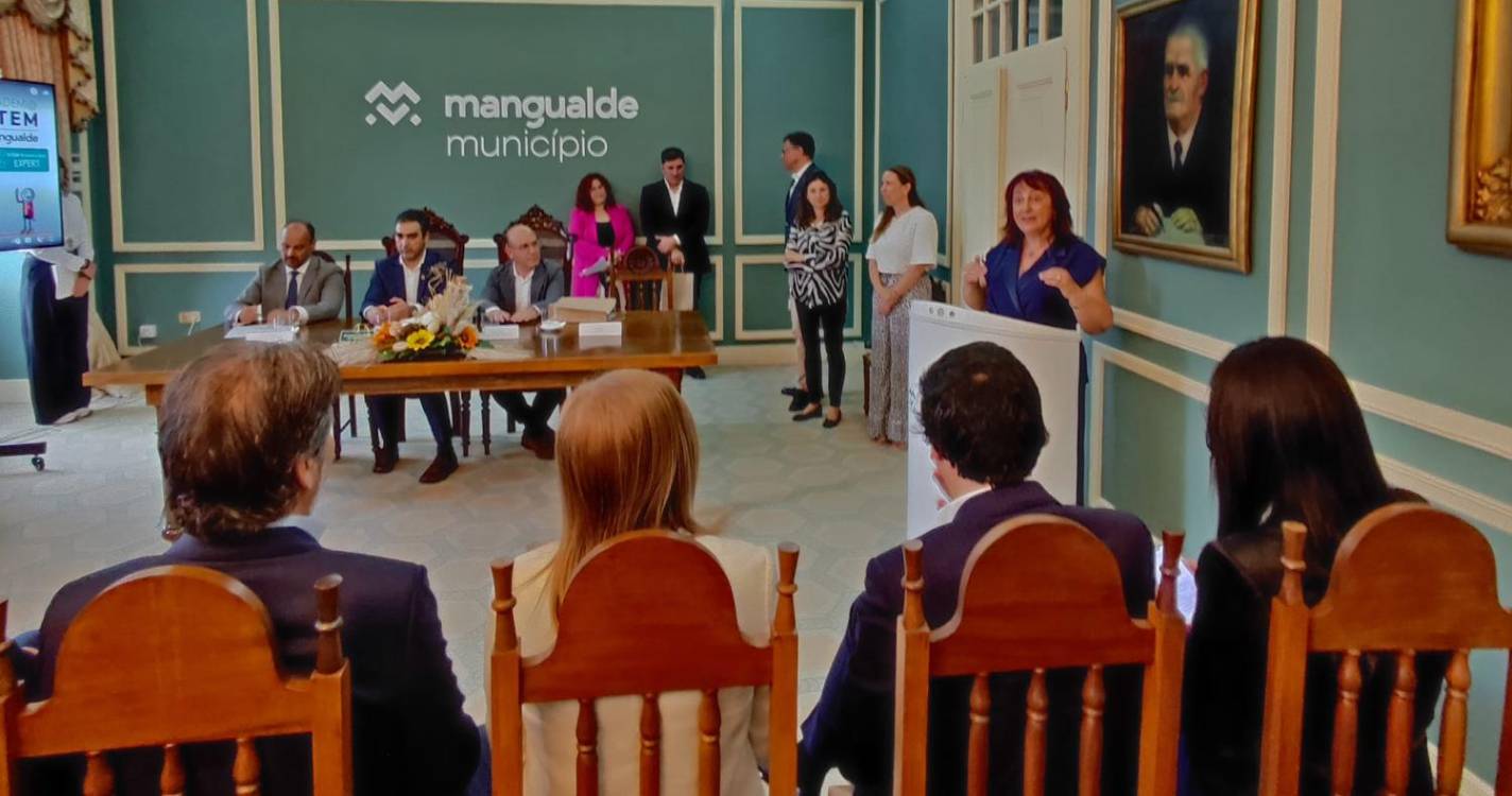 Diretor-Geral da DTIM passa a integrar lista de embaixadores da ‘Academi@ STEM’ de Mangualde