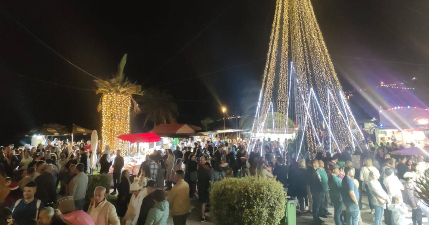 Mercado anima Natal em Santa Cruz
