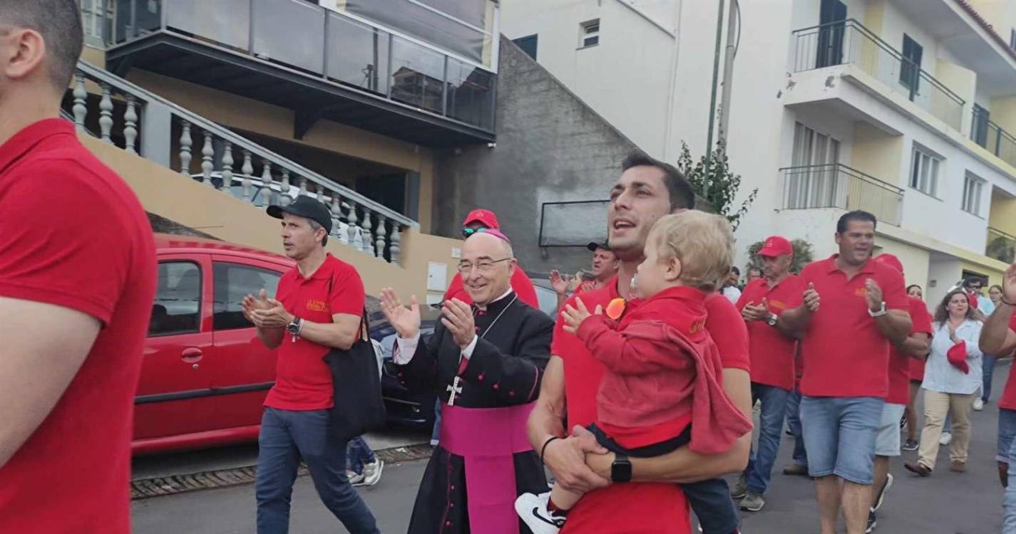 Romagem da Lombada honrou São Pedro