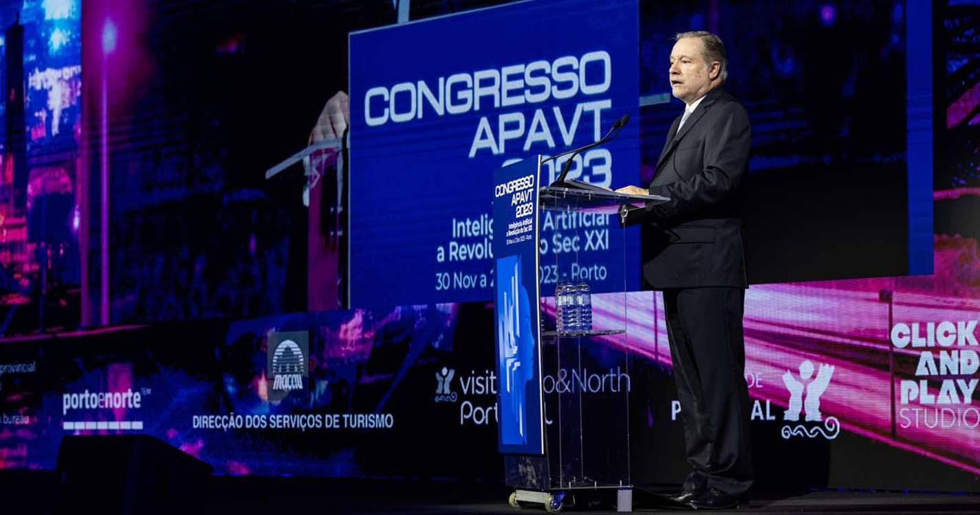 Pedro Costa Ferreira reeleito na APAVT toma posse no dia 11