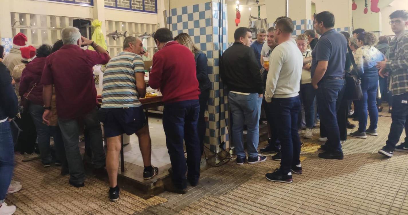 Mercado anima Natal em Santa Cruz