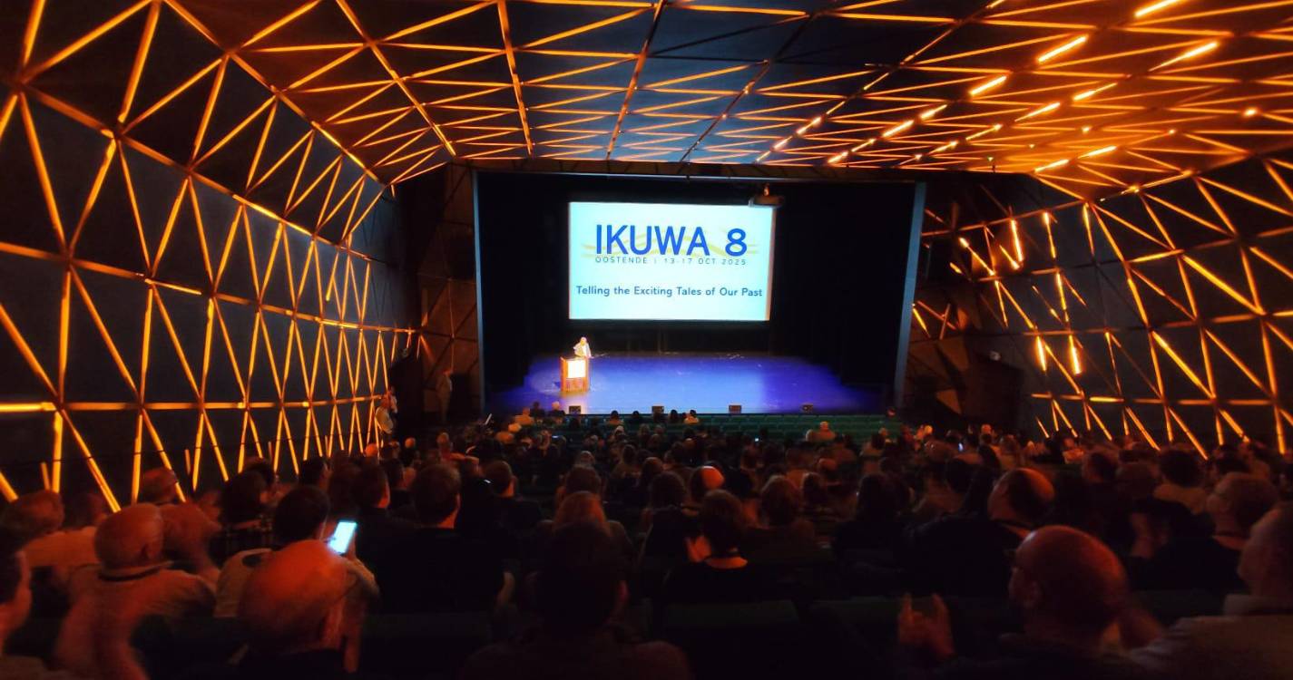 Projetos madeirenses divulgados no congresso Internacional de Arqueologia Subaquática