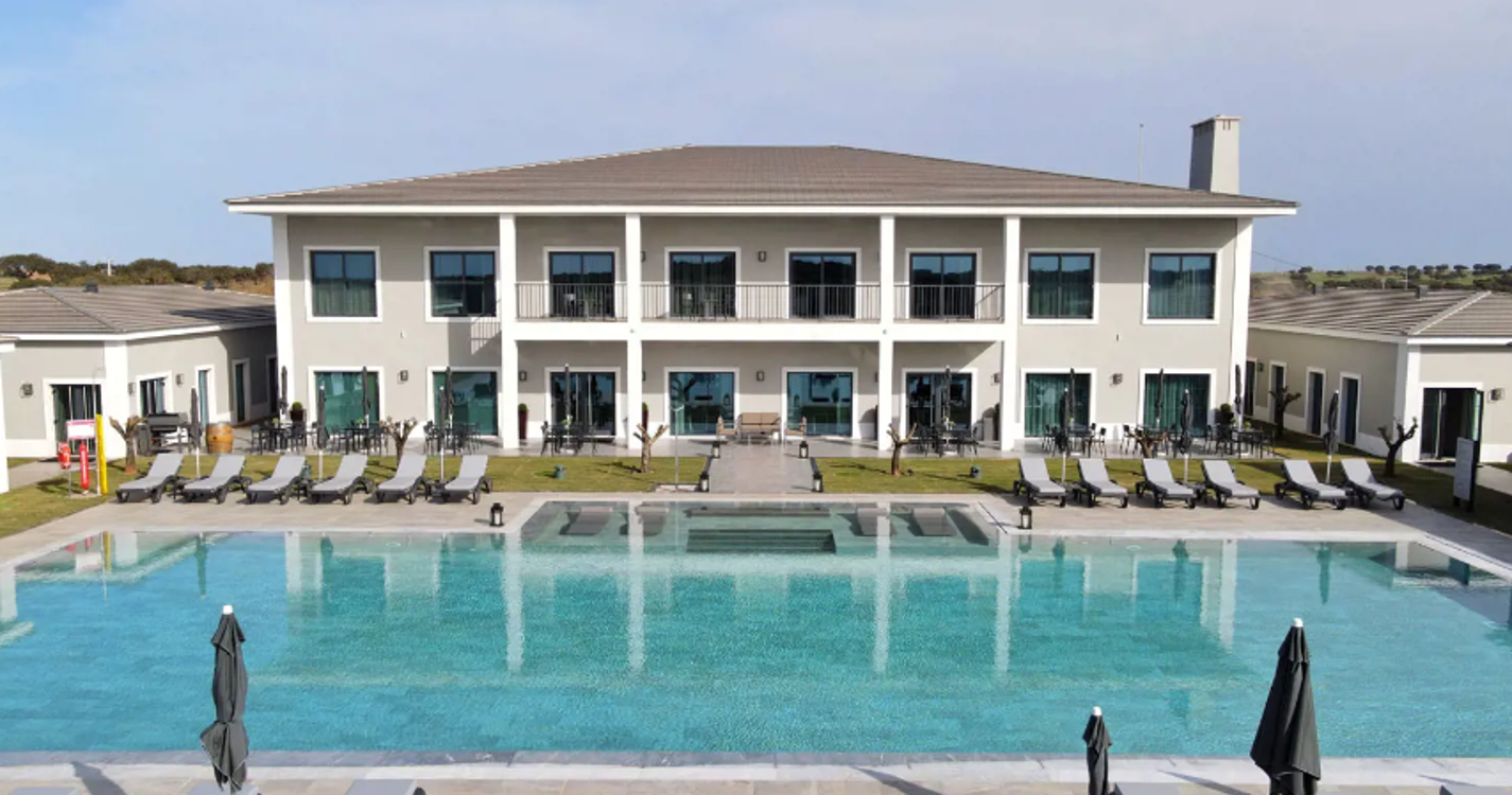 Vila Galé sobe receitas para 275 ME em 2023 melhor ano de sempre em Portugal e Brasil