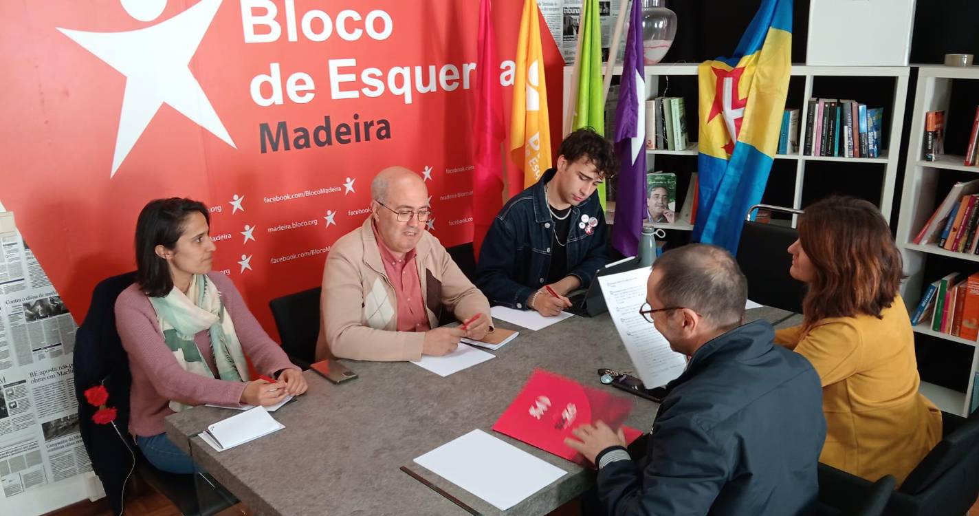 BE atento às propostas dos sindicatos dos enfermeiros e professores