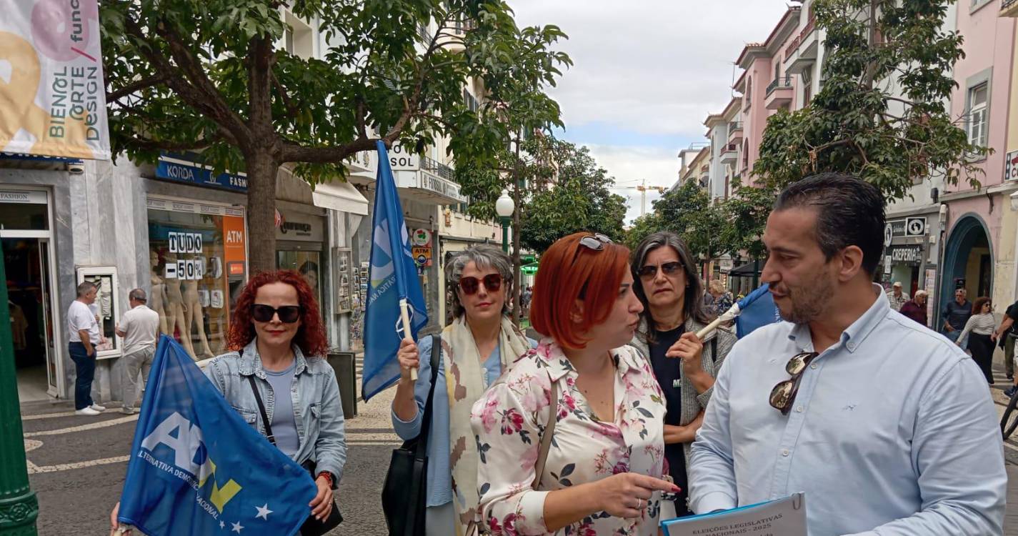 ADN Madeira diz que Portugal perdeu o controlo sobre política da imigração