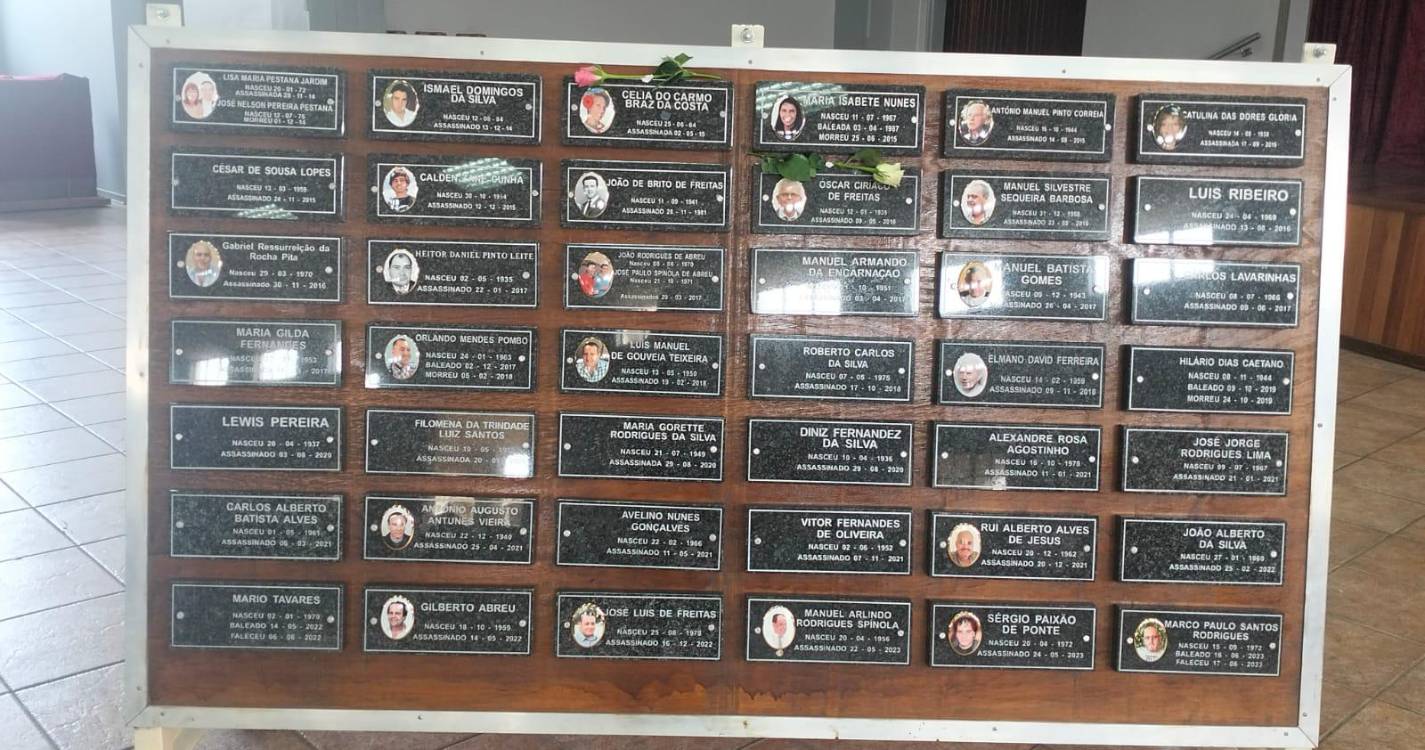 África do Sul: Fórum Português presta homenagem às vítimas da violência criminal (com fotos)