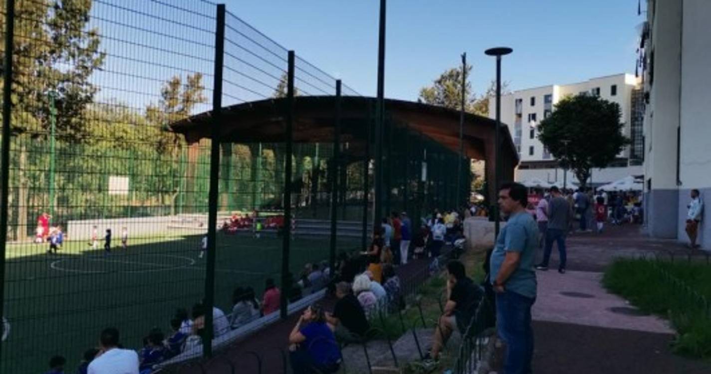 500 pessoas comemoraram 96.º aniversário do CD Barreirense