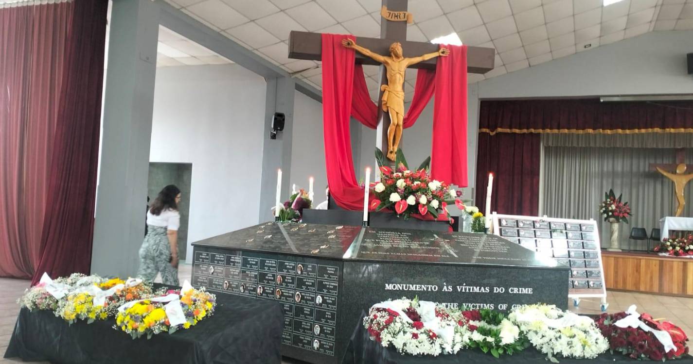 África do Sul: Fórum Português presta homenagem às vítimas da violência criminal (com fotos)