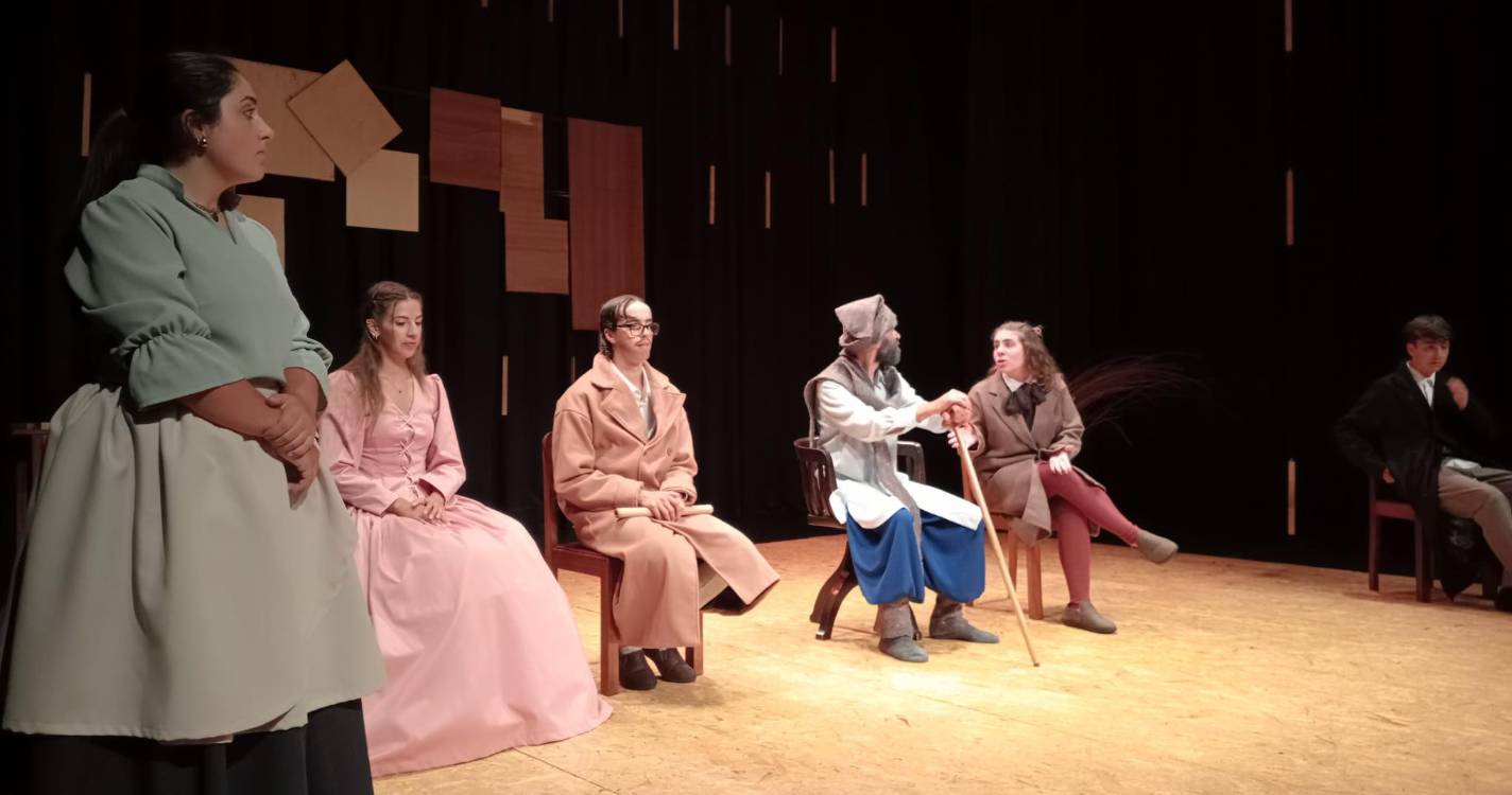 ‘O Doente Imaginário’ com sessões praticamente lotadas