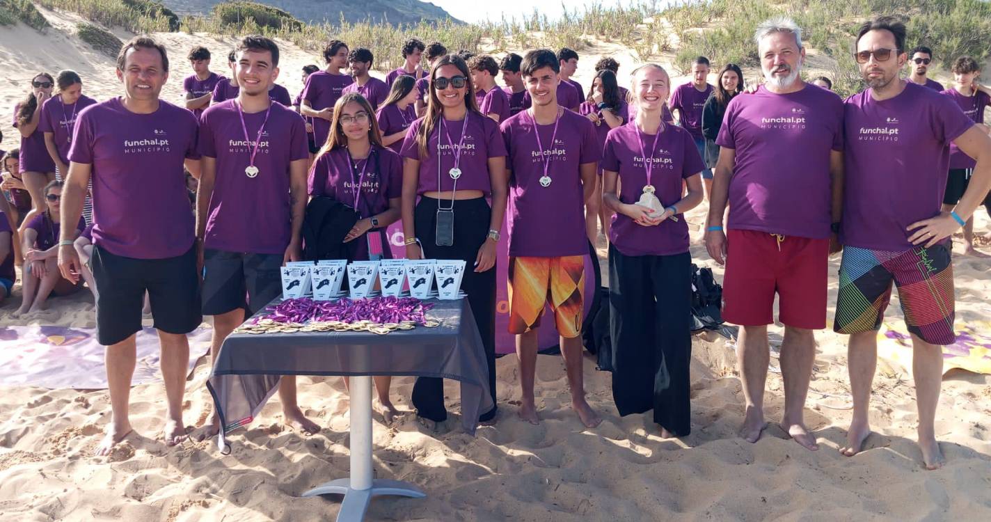 Torneio Liceu PXO ‘26: Desporto e convívio na “Ilha Dourada”