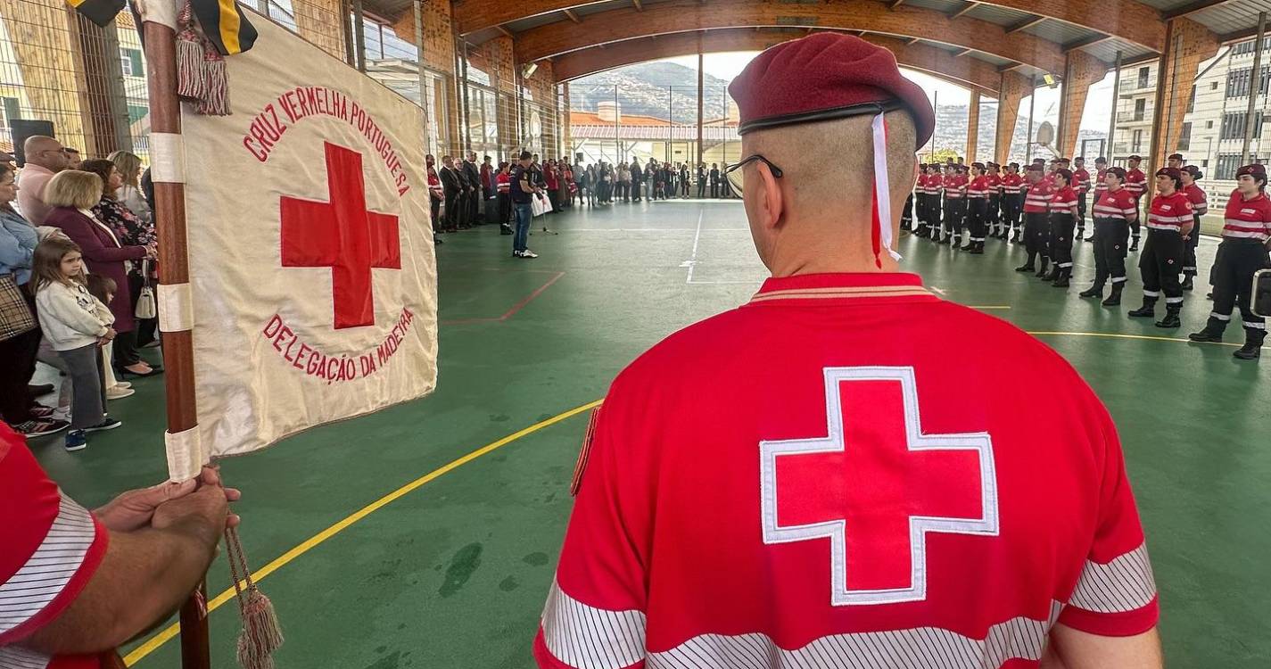 Festival “A’Norte” em Santana com guia de prevenção e segurança da Cruz Vermelha