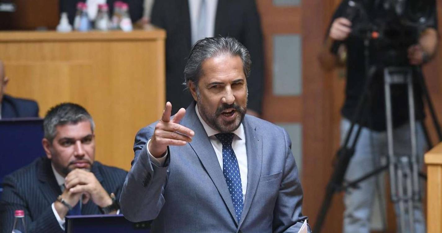 Chega reafirma: “Com Albuquerque, não!”