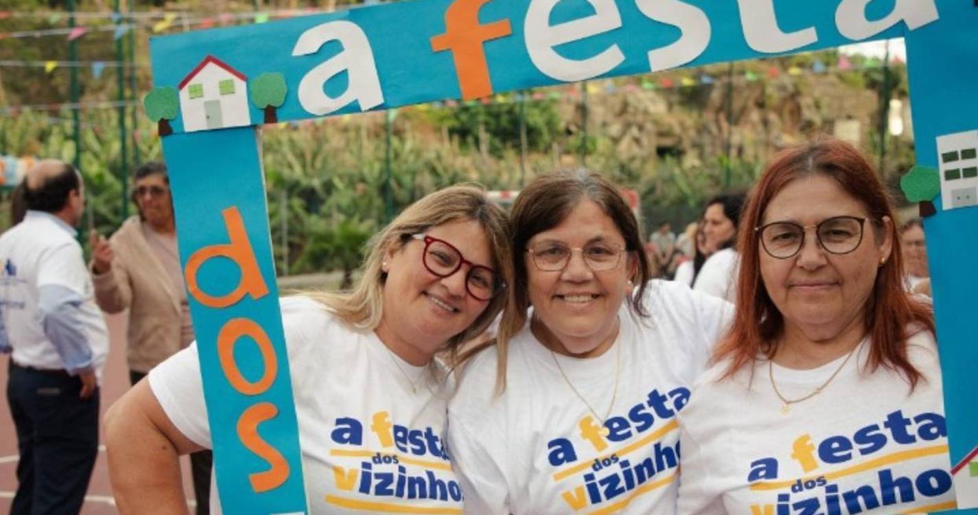 IHM assinala Dia Mundial do Vizinho de 22 a 30 de maio