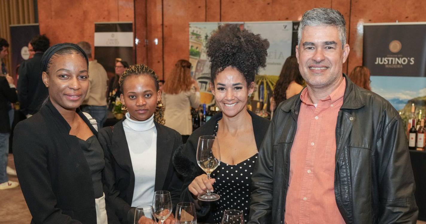 ‘Casa cheia’ na Pérola Wine Fest
