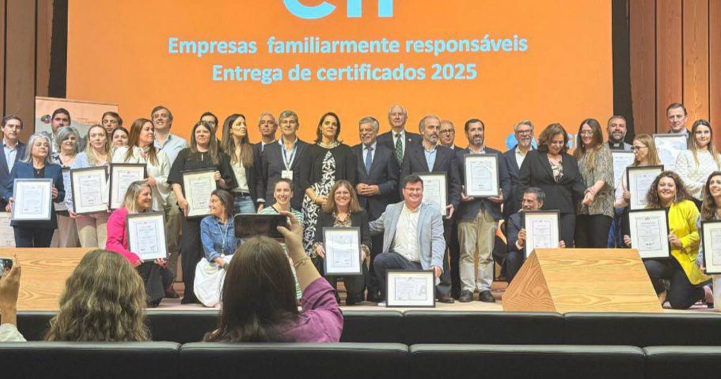 Casa São José recebe Certificado efr