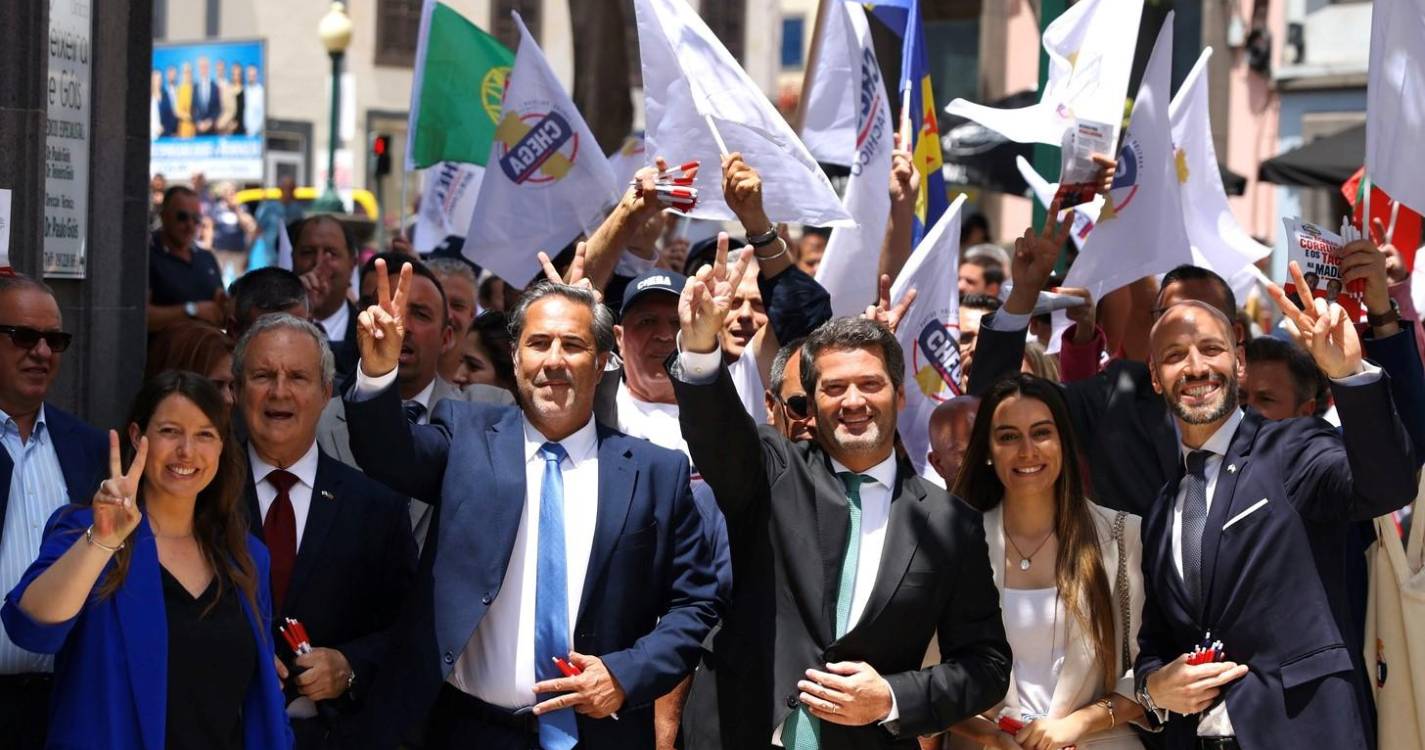 Chega apresenta votos de congratulação à Casa de Saúde São João de Deus